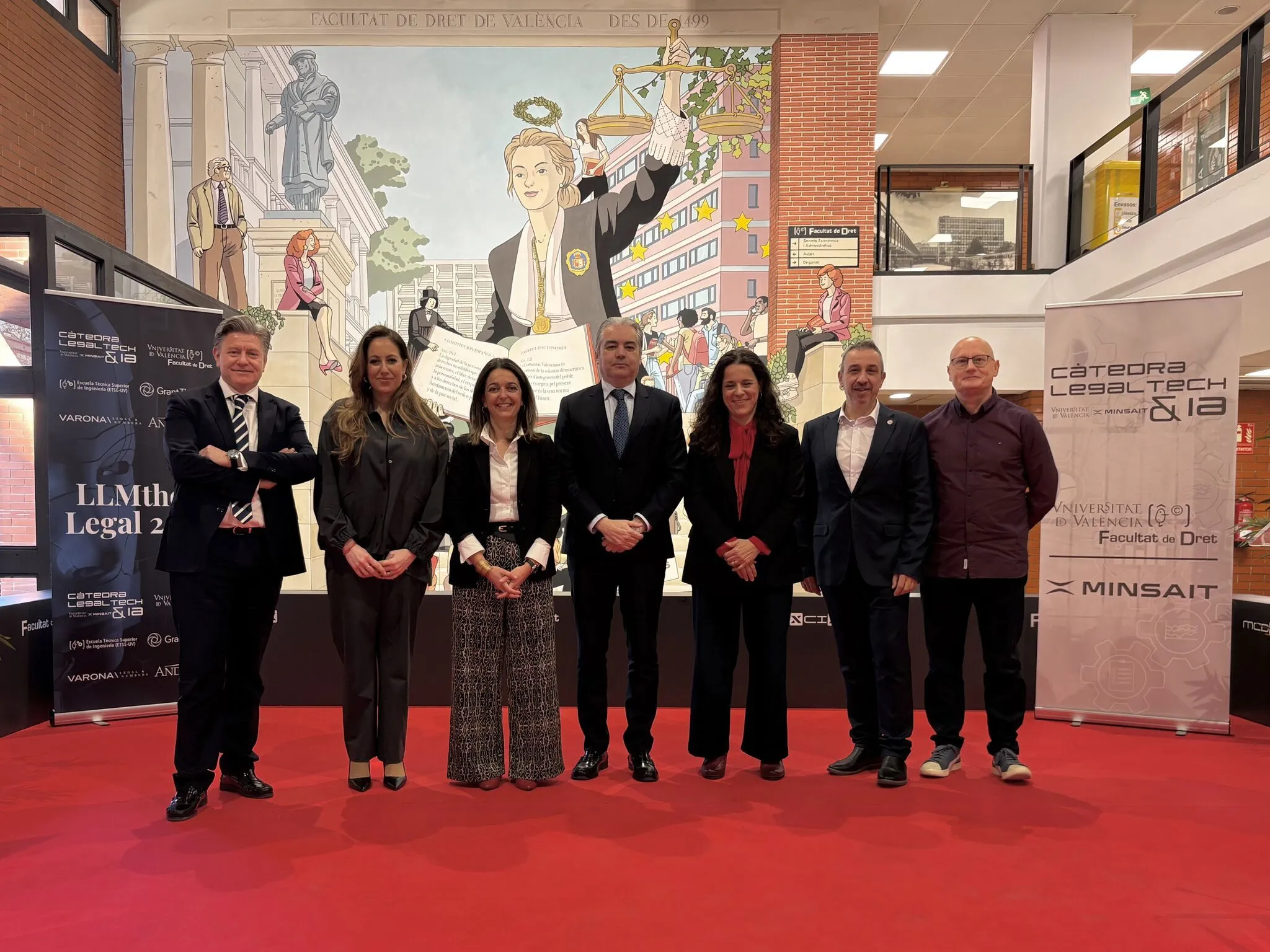 Foto Institucional LLMthon 2026