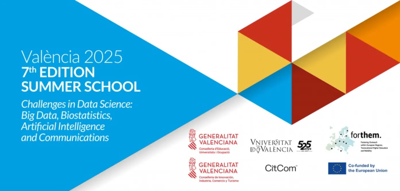 Cartelera promocional de la séptima edición de la Summer School